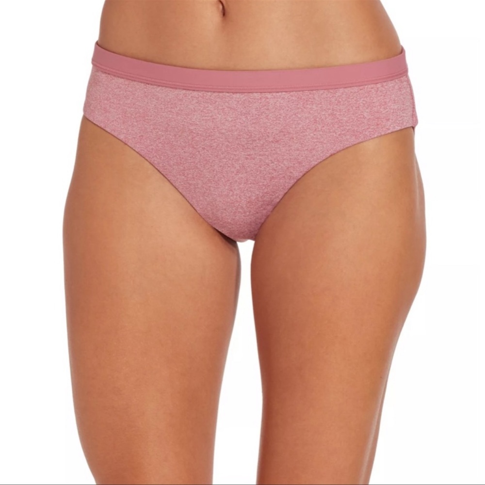 CALIA Carrie Underwood Wide Banded Bikini Bottoms